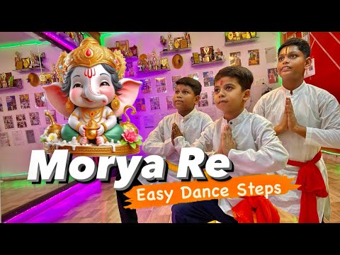 Ganesh Chaturthi especial dance performance Morya re #ganeshchaturthi #moryare