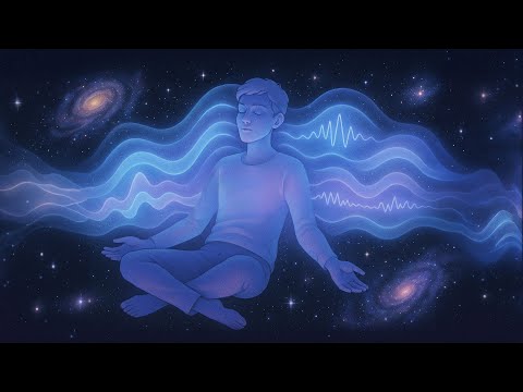 Alpha Waves Activate 100% of Your Brain After 10 Minutes, Improve Memory & Intelligence | 528Hz #2