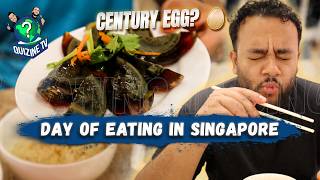 Download lagu EATING FERMENTED CENTURY EGG IN SINGAPORE mp3 Download lagu EATING FERMENTED CENTURY EGG IN SINGAPORE mp3