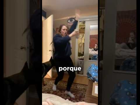 Filmagem de aniversario se torna algo sinistro