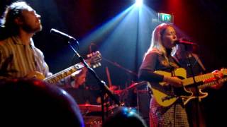 Julia Jacklin - Leadlight - Live @ Bitterzoet, Amsterdam Feb 11, 2017