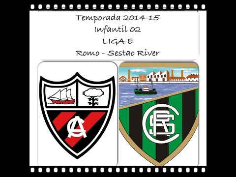 2014-15 Romo - Sestao River INF 02E  [1-0]