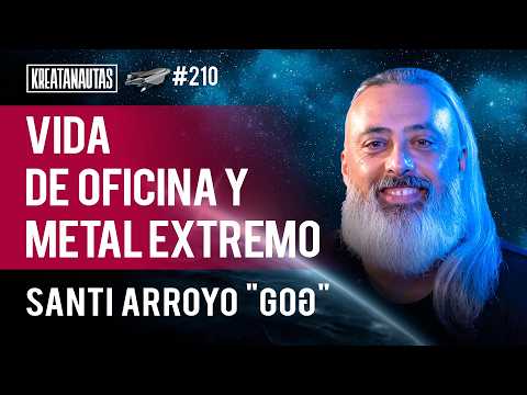 KREATANAUTAS - Vida de oficina y metal extremo