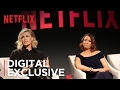 Girlboss Panel | There’s Never Enough TV | Netflix