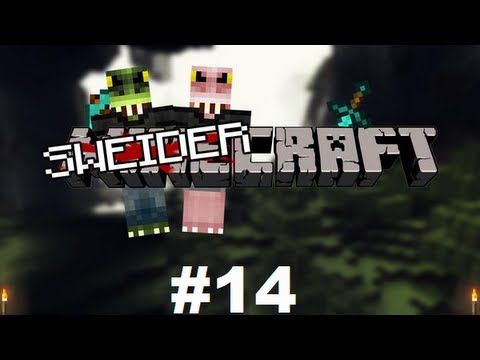 SweiderCraft - Mr. and Mrs. Sweider EP.14 "Blame Who!?" (Minecraft)