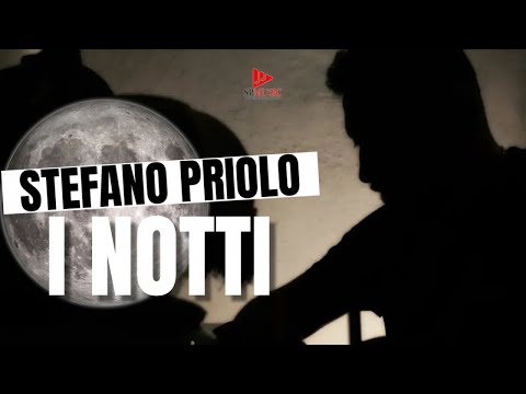 Stefano Priolo - I Notti (Video Ufficiale 2024)