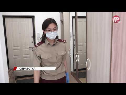 Улан-удэнцам рассказали, как использовать антисептик, чтобы снизить риск заражения COVID-19