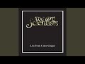 After Hours (Live From Union Chapel, London)