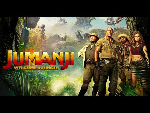 Mov  Jumanji 2017 BluRay   1080p   Original Auds DD5 1 Hindi + Telugu + Eng   MovCr