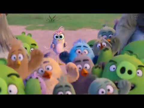 Mighty Eagle And Zeta Wedding (Alternate) - The Angry Birds The Movie 2 (2019)