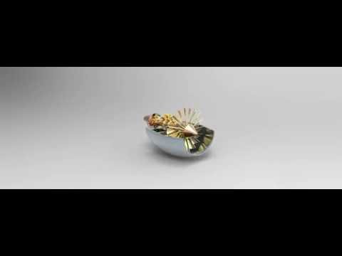 2016PTC Creo Parametric Expert Modeling Commetition_turbo