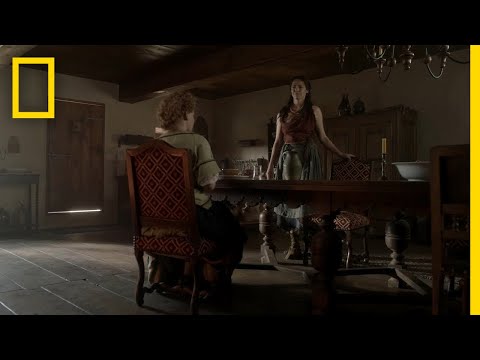 冒著危險去拜訪她｜巴克斯金斯 (Visit Her at Your Peril | Barkskins)