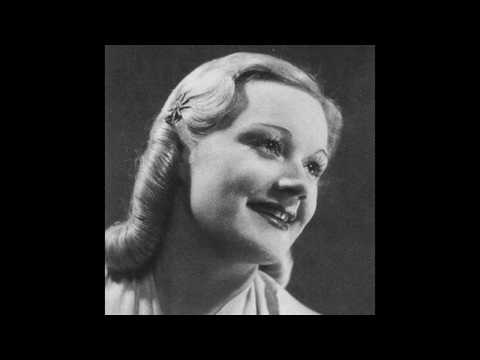 Eva Busch   Freudelos und liebeleer