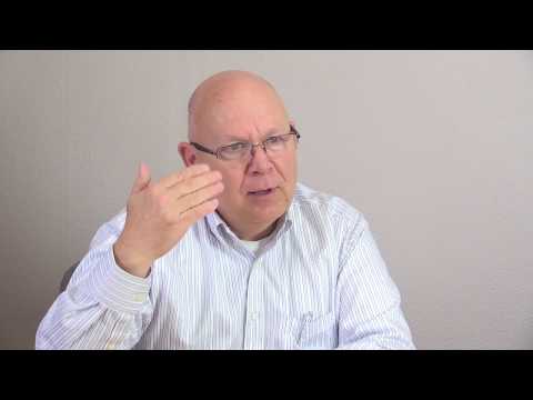 OACP Past President Mike Cahill (1998-1999)