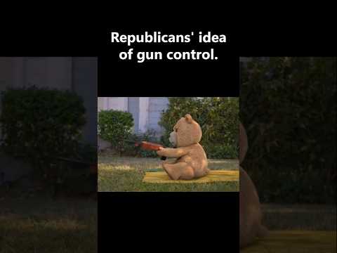 Gun Control -  Ted TV Series