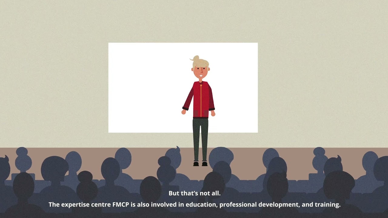 Expertisecentrum Gezinnen met meervoudige en complexe problemen