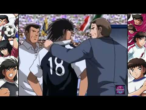 Holly e Benji Forever: Il Primo Gol di Mark Lenders in Italia - Momento Epico