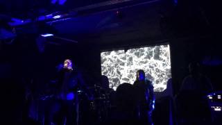 Velian Live@Mixtape5 - Forever (Nevermore cover)