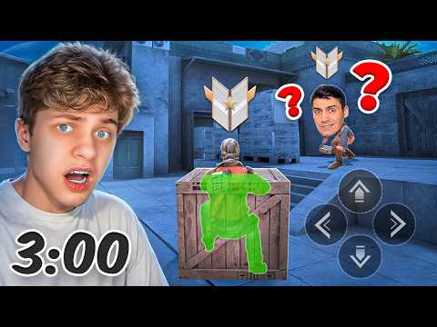 😱Что Происходит на ГОЛДАХ в 3:00 НОЧИ в Напарниках... (STANDOFF 2)