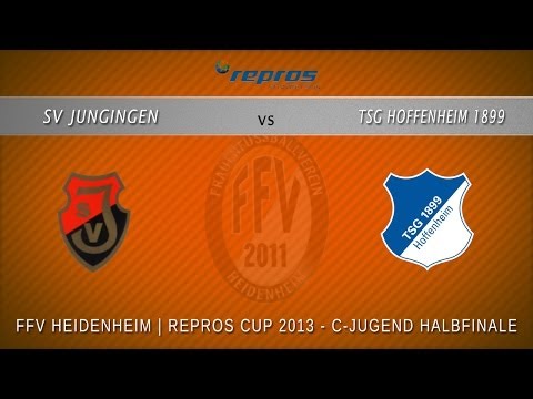 FFV Heidenheim | Repros Cup 2013 - C-Jugend Halbfinale