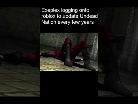 Undead Nation on Roblox Updates #roblox