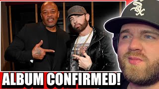 I TOLD YOU!! LETS GO EM! | Eminem Album 100% Confirmed For 2024!