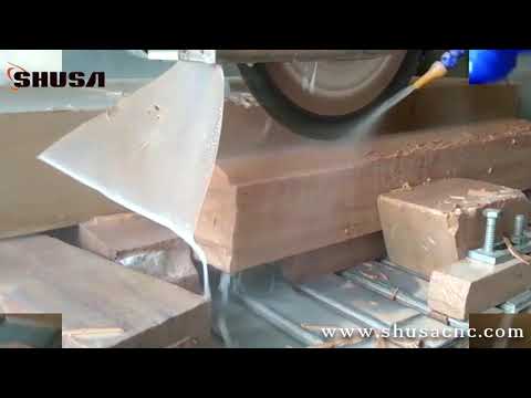 CNC Bridge Saw Machine EGIL