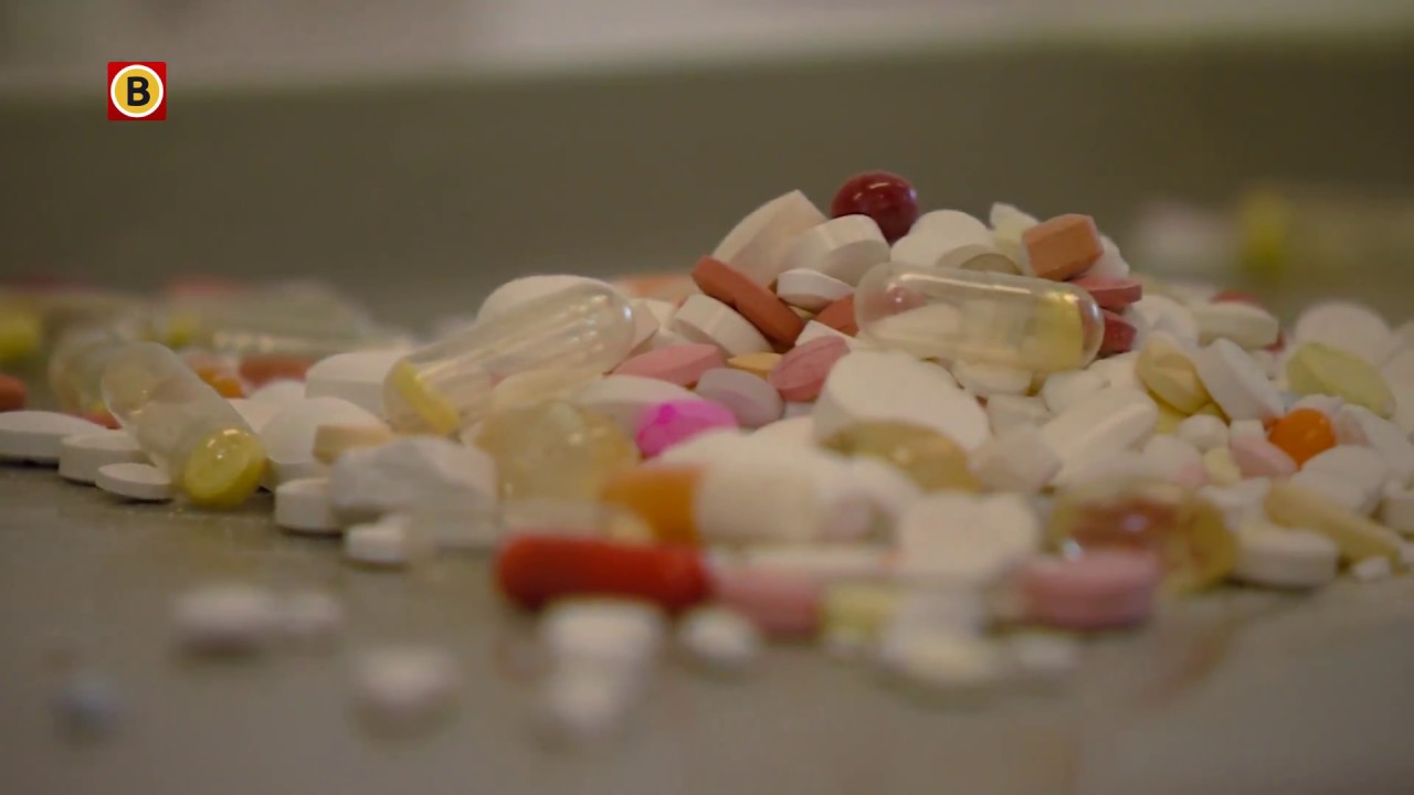 MedEye controleert soorten medicatie en helpt de verpleegkundige bij de registratie