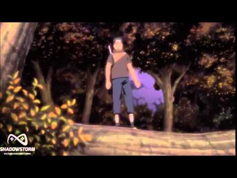 Shisui & Itachi AMV  Lion  ( Narutothebeast)