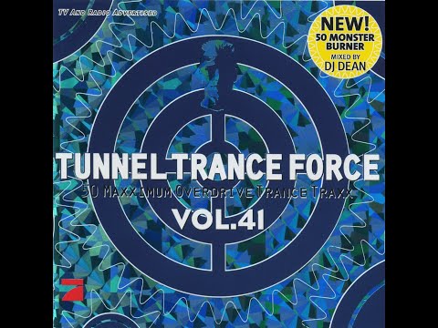 Tunnel Trance Force 41 Summer Sky Mix (2007) (CD02)