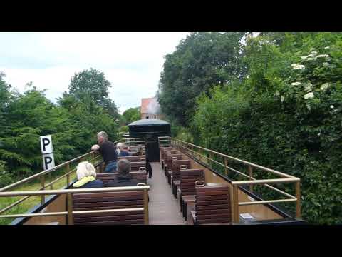 Döllnitzbahn 08.06.2019 (Teil 1)