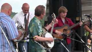 Tribute to Earl Scruggs, Doc Watson, Doug Dillard, & Everett Lilly -  Grey Fox 2012