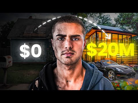 How I Went From $0 to $20 Million at 23