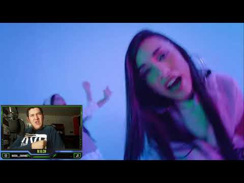 💥Reaccionando a Maria Becerra x TINI x Lola Indigo - High Remix (Official Video)💥