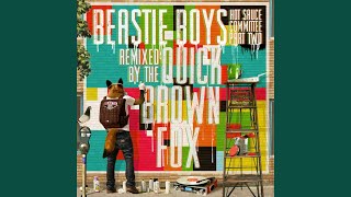 Beastie Boys - Funky Donkey (The Quick Brown Fox Remix)
