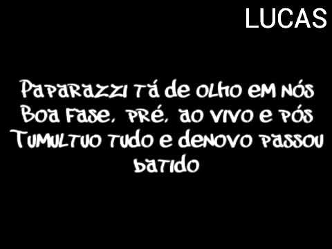 Mc Rodolfinho - Os mlk é liso (Letra)