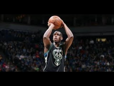 Khris Middleton Highlights (26 points) vs Boston Celtics - October 30, 2019