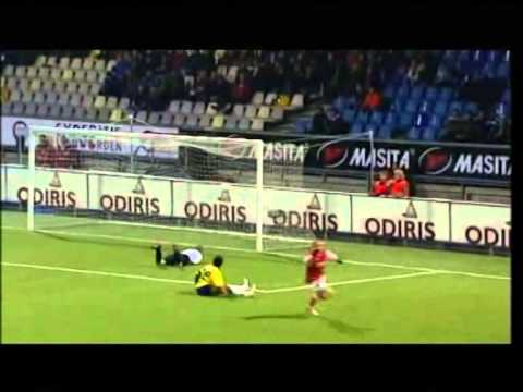 26-10-2007 Cambuur - MVV: 0-1 (Omrop)