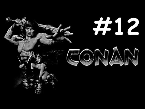 сonan # в джунглях чёрных королевств