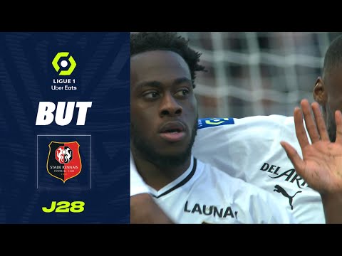 But Arnaud KALIMUENDO (48' - SRFC) PARIS SAINT-GERMAIN - STADE RENNAIS FC (0-2) 22/23