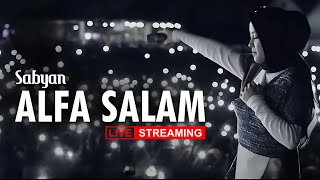 Download lagu ALFASALAM || SABYAN LIVE STREAMING mp3
