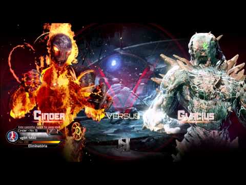 Killer Instinct Season 2 Cinder Gameplay Full HD 1080p