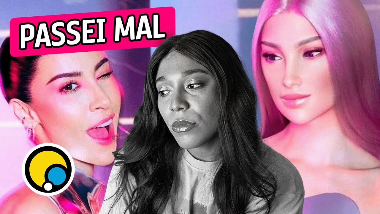 TESTEI AS MAKES DA BOCA ROSA | BLOGUEIRINHA