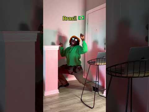 Best Japan 🇯🇵 and Brasil 🇧🇷 Collaboration Ever 🤯