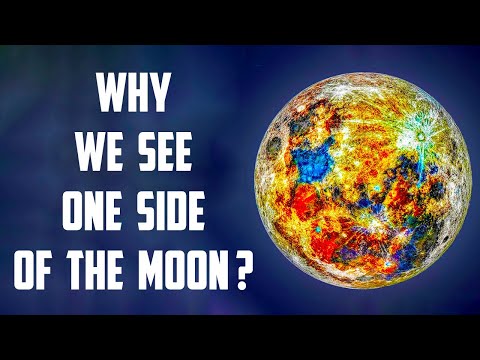 Why on Earth we get to See Only One Side of the Moon?  God's Wisdom | Sufi Meditation Center
