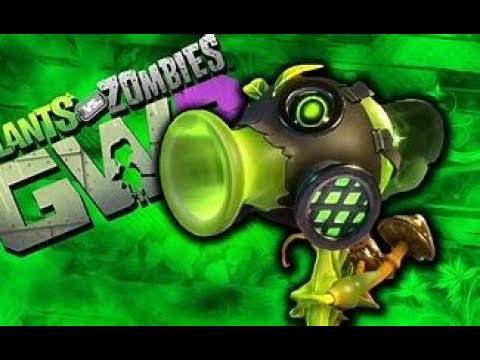 I PRESTIGED TOXIC PEA!   PVZ garden warfare 2