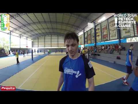 Star PEC - Copa dos Campeões: Semi final (JP, Vitim e Gabriel x Celton e Pelezinho) - PARTE 2/2