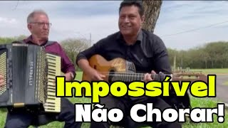 AO VIVO EDINHO PAIVA E GAUCHITO DA SANFONA - OS MAIS LINDOS HINOS CCB