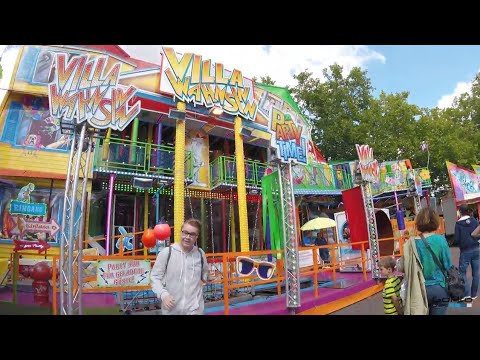 Villa Wahnsinn - Olnhausen (Walkthrough) Verler Leben 2018