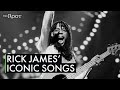 Rick James and the Stories Behind Some of His Most Iconic Music